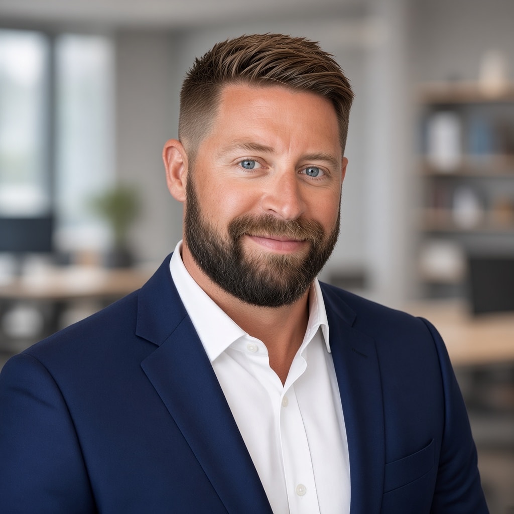 Hunter Ricker, Client Services at Back Office Solutions Simplified